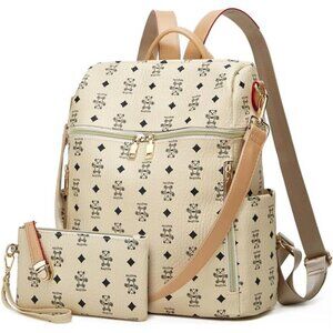 Convertible Design Bag with Pouch